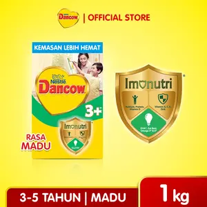 Nestlé DANCOW 3+ Madu 1Kg