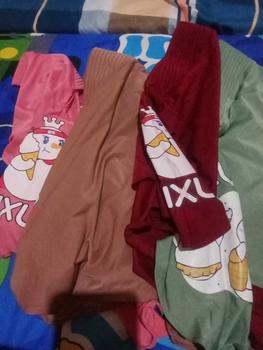 Product Review of (50rb DAPAT 4 PCS) HIJAB ANAK MIXUE BISA RIQUES WARNA from ** A**a L**a 0