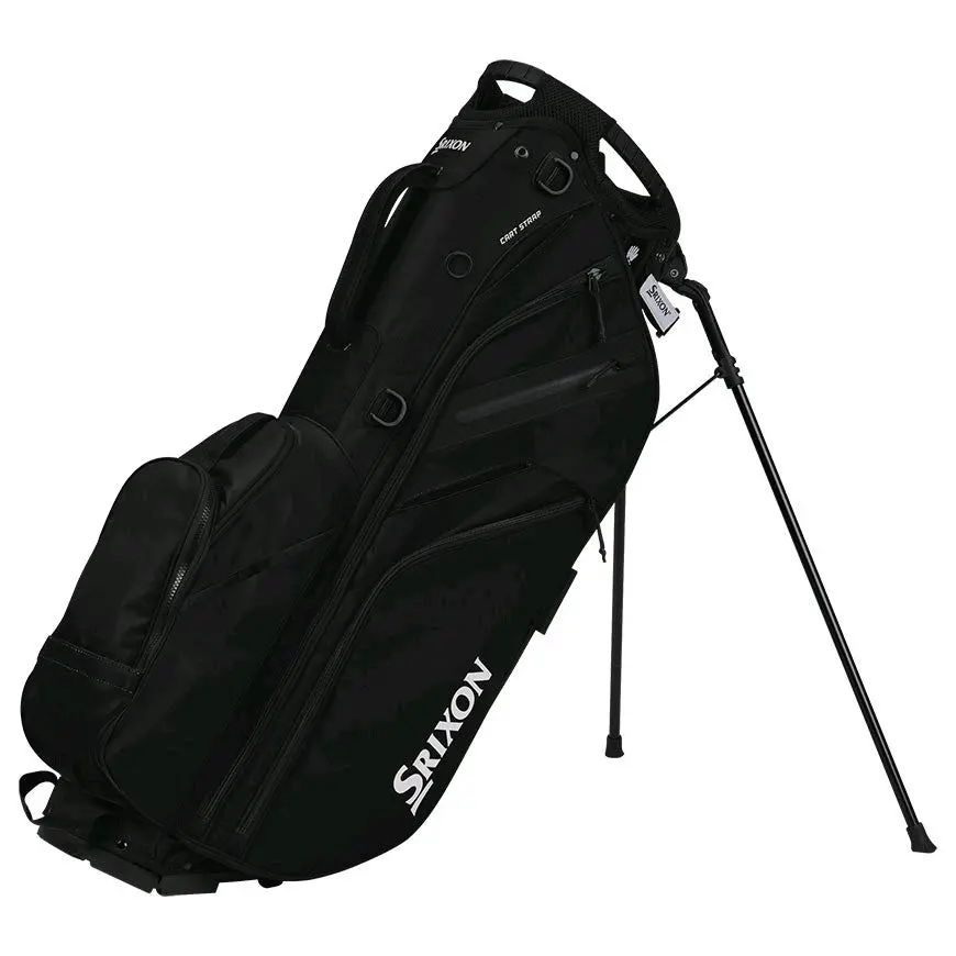 STAND BAG GOLF SRIXON BLACK (SRIGC2413IBB)