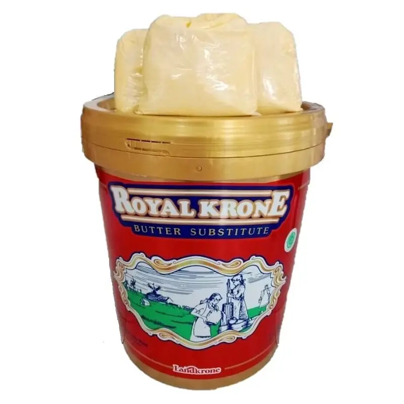 Butter 100gr butter Royal Krone - Butter Kemasan Repack 0