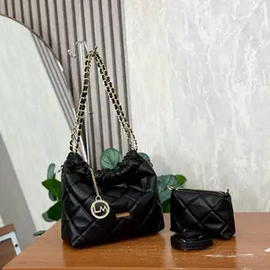 Luna Bag By Locamode Ukuran 28x13x26cm Bisa Shoulder Bag & Selempang Include Pouch