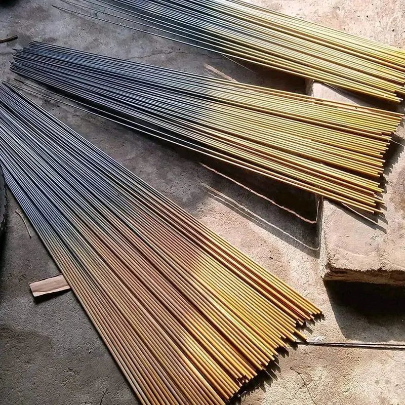 Carbon Sutet Bubut 2 meter 7mm Bahan Joran 3