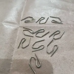 Kawat Pengait cantolan S centelan Gorden Gordyn Hordeng Korden (per pcs)