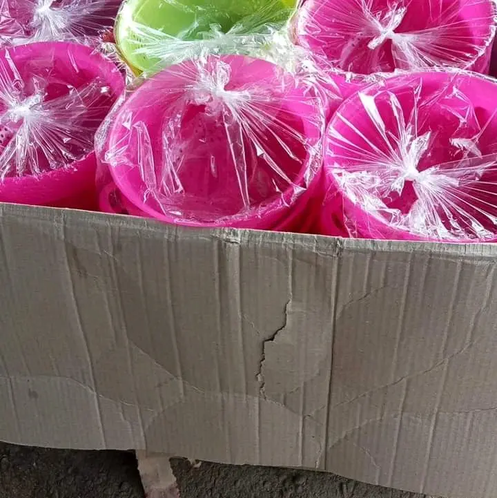 wakul nasi jaguar harga 40 ribu setengah lusin