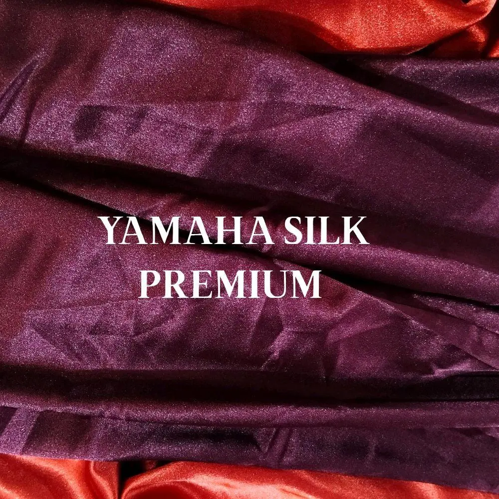 SATIN YAMAHA SILK PREMIUM