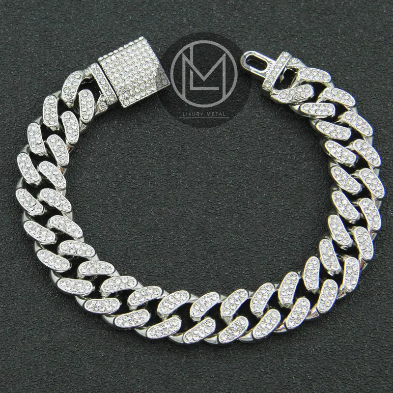 Athena Bracelet - Gelang & Kalung Unisex Pria Wanita - Titanium Alloy- Kalung Starboy - Gelang Starboy 4