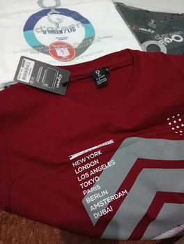 Product Review of D`GREEN Tshirt Original Pria Wanita Motif SUPERIOR RAW 1978 / Kaos Original cowok / Baju Kaos Ariel Noah terbaru terlaris terbaru/ Kaos distro cowok / kaos pria dewasa /baju distro pria dewasa keren terbaru / Kaos original d green terbaru Bandung Katun from D**k 0