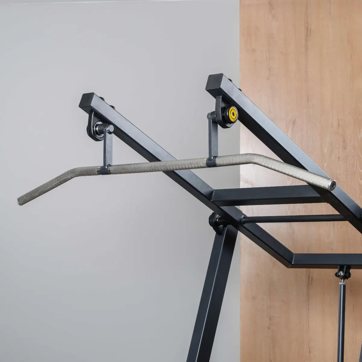 NQG - New Alat Olahraga Fitness Gym Vertical Thrust Lat Pulldown Machine DHZ Plate A705L Flex