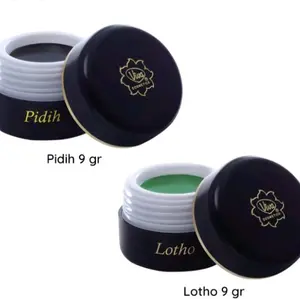 Viva Pidih & Lotho 9gr Hitam Hijau