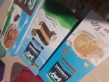 Product Review of Pancake Susu Lembang Cokelat - Isi 8pcs from D**i A**i 0