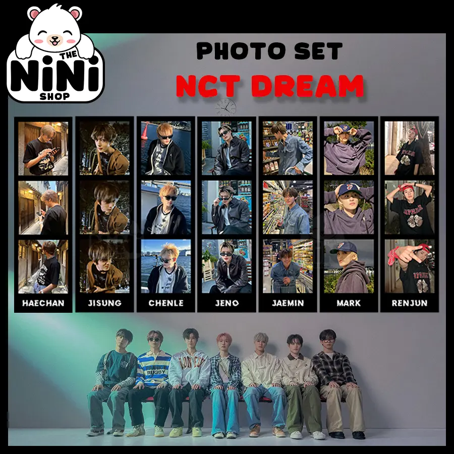 poster disney nct dream - TikTok Shop Malaysia