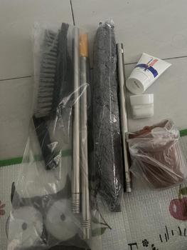 Product Review of Cat Putih Dinding Rumah Wall Repair Cream White Paint Wall Touchup Repair Paste Roller Brush Patching Berus Penggelek Cat Putih from L**K 0