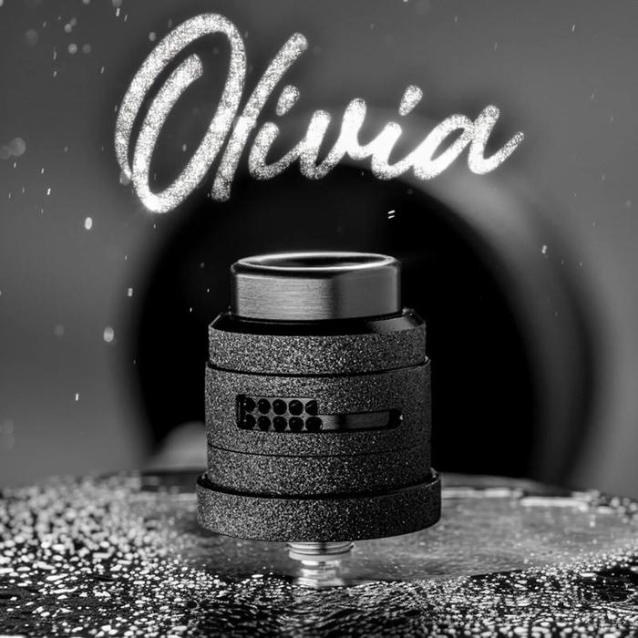 geek vap legend 5 NITROUS RDA 23MM - OCEAN SHINY DARK STAR main image 0
