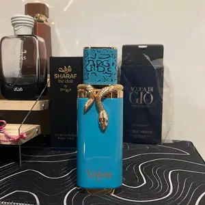 Decant Vulcan Feu 3ml-30ml