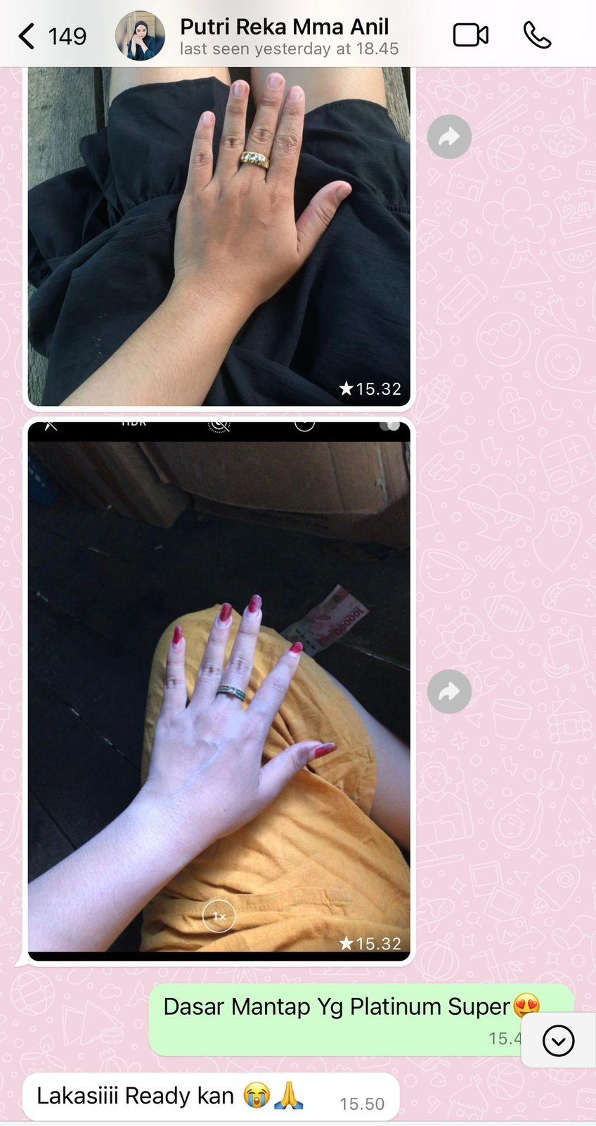 READY SIAP KIRIM sabun dosting  by NL