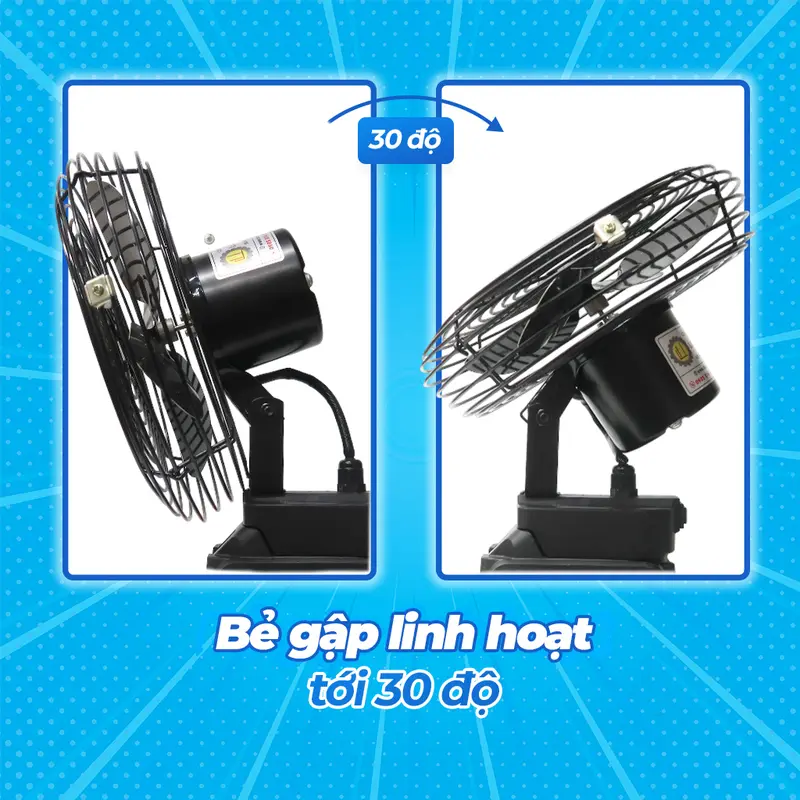 Quạt Tích Điện KADOMA 2 Cấp Độ Gió Kèm Pin 20 Cell Dùng Liên Tục 13H, Quạt Pin Makita Chân Pin Phổ Thông Để Bàn Gió Siêu Mát Tặng Sạc  tích  điện  cỡ   động quạt  sạc  tích  điện  hằng  du  mục 2