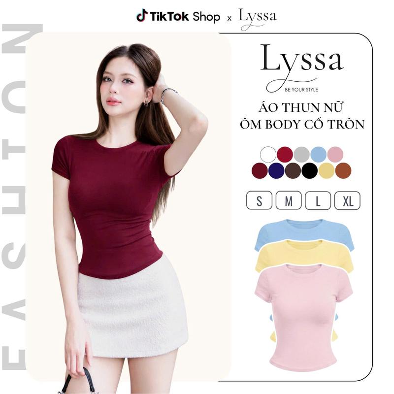 Áo Thắt Eo Ôm Body BYJANE Chất Thun Mịn Co Dãn 4 Chiều Women S M L XL XXL - 315
