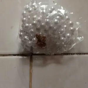 Gesper mutiara pita super keren aksesoris elegan ...