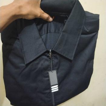 Product Review of Jasket  santri pria jasket formal jasket Katun Polos Dewasa Keren  Casual from m**0 0