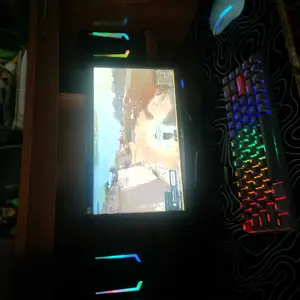 Mouse pad Gaming XL Mousepad Besar 70*30Cm Cartoon Gaming Desk Mat