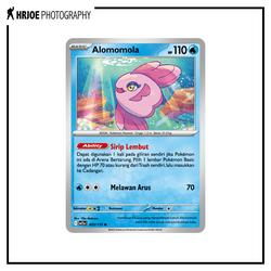 alomomola pokemon card value Alomomola AR 112/086 Black Bolt SV11B Japanese TCG Card – Pocket Relics  Japan main image 1