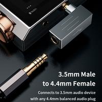 Gambar Cayin PH 35X / PH35X High Quality 4.4mm Female to 3.5mm Male Adapter dari Intium Store Kota Administrasi Jakarta Utara 5 Tokopedia