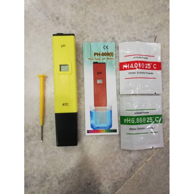 Pen pH Meter Tester PH-009 for Aquarium Pond Fish Water