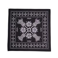 Gambar Mgee Scarf Syal Bandana Slayer Paisley Ikat Kepala M gee - GREEN dari everywearmgee Kab. Bandung 4 Tokopedia