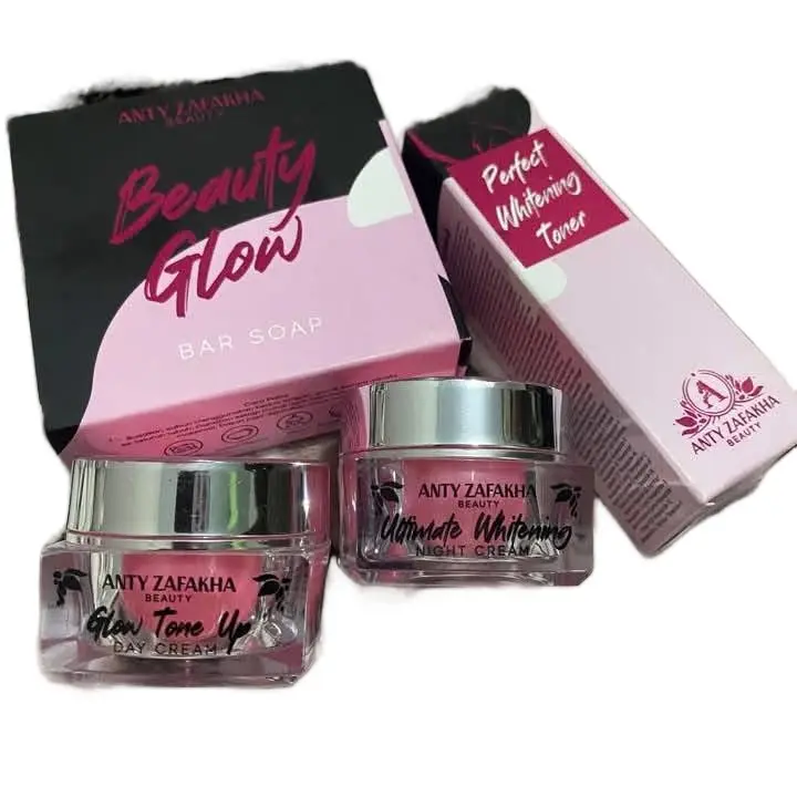 Cream Anty Zafakha Beuty Sepaket