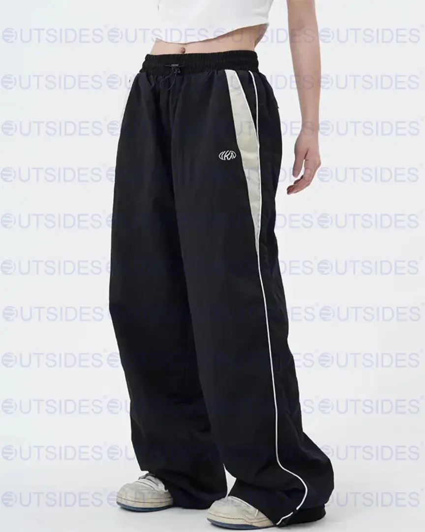 OUTSIDES OUZEY PANTS ORIGINAL - BAGGY PANTS Celana Panjang Casual