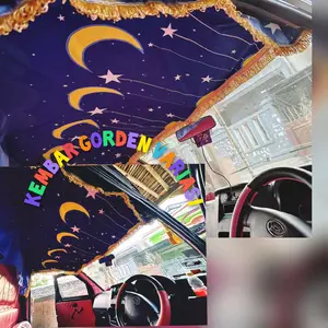 KAIN FLPON ATAP KABIN MOBIL TRUK HINO 500 QUESTER SEJENIS BONUS JATUM PENTUL Car