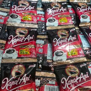 Kapal Api SPESIAL MIX (1r 11sachet) super murah kopi bubuk