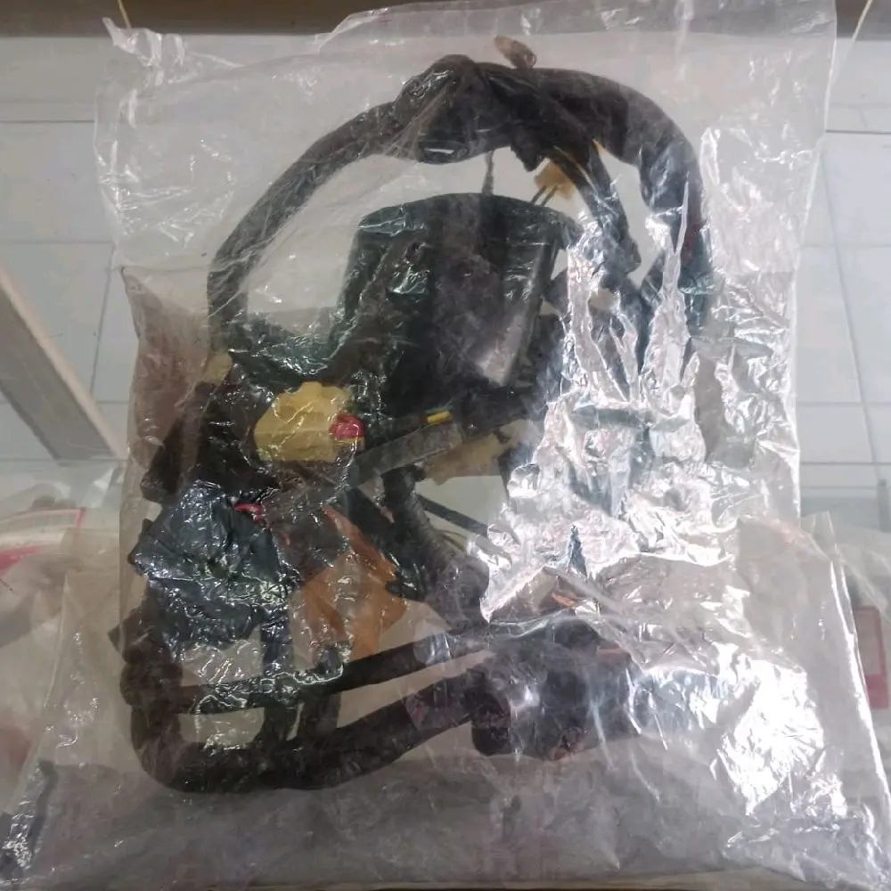 32100 KYE 900' - KABEL BODY KOMPLIT ( HARNESS WIRE ) HONDA MEGAPRO MONOSHOCK KARBURATOR ORI LOST PACKING