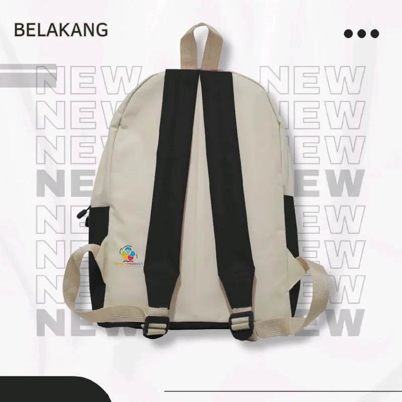tas ransel anak sekolah sd tk karakter holwen track ( free nama ) 7