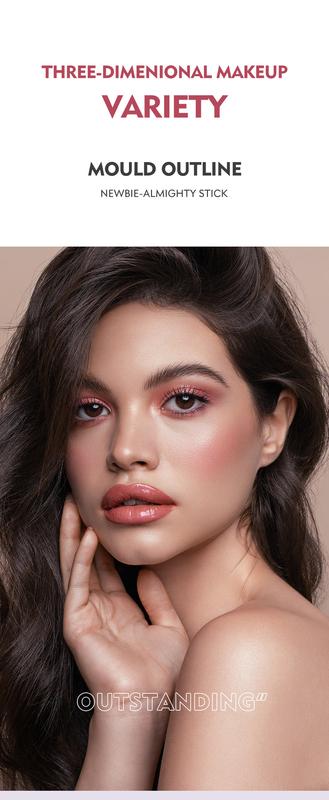 Product Introduction of 13 Color Blush Makeup Blush Contour Shimmer Highlight Face Makeup Nourishing Waterproof Long-lating Multi-Function Soft Shadow Cosmetics 26