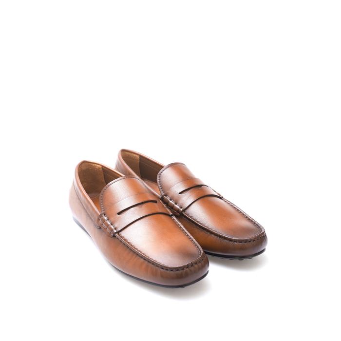 Gambar STEFAN TAN Sepatu Kulit Loafers Pria by Mario Minardi - 39 dari Mario Minardi Official Shop Kota Administrasi Jakarta Selatan Tokopedia