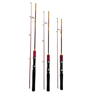 Joran Pancing DAIDO SPIDERFISH Panjang 120cm-150cm Actionnya 6 - 14Lb medium