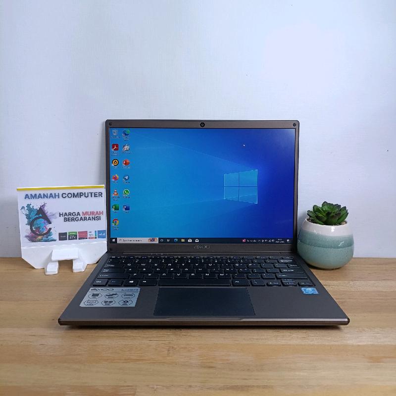 Laptop Slim book 13 Murah 0