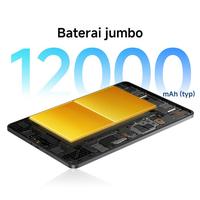 Gambar Xiaomi Redmi Pad 2 Pro 8GB 256GB Garansi Resmi Indonesia - 8GB 256GB GRAPHITE GRAY dari LEGEND.ELTRO.ID Kota Tangerang Selatan 3 Tokopedia