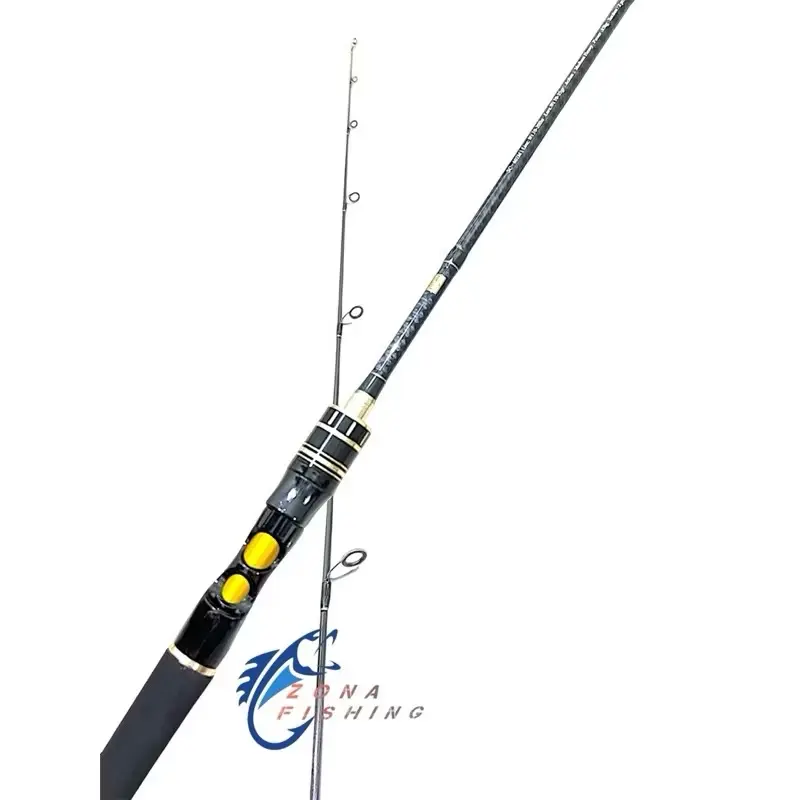 Joran Shikari Champion 180 Cm Solid Xtreme Carbon Spinning 5