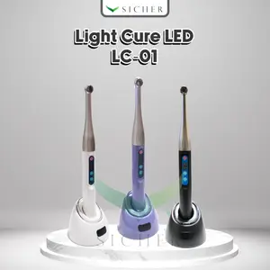 Light Curing/Dental Light Cure/Light Curing One Second LC-01