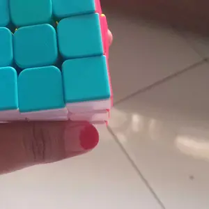 Cube Magic Puzzle 3x3 FAN XIN Stickerless MF3s moyu yongjun 3x3x3 Games