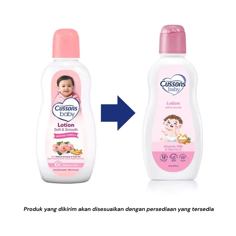 Lotion Soft n Smooth