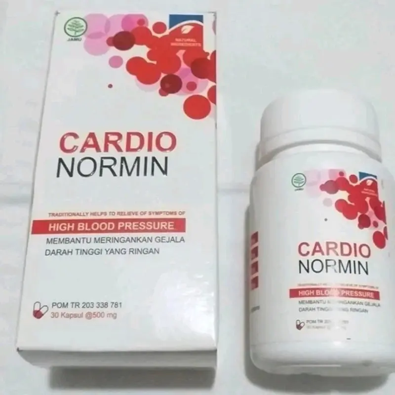 Cardionormin membantu menurunkan kadar gula dan diabetes 1