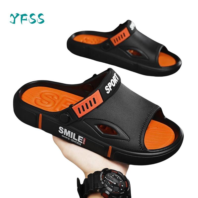 Dép Đi Biển Thường Ngày Bán Chạy, Có Đế Dày Và Đế Phẳng, Thích Hợp Sử Dụng Trong Nhà Và Ngoài Trời, Thiết Kế Hở, Chống Trượt Và Chống Mài Mòn, Chống Mùi, Lý Tưởng Để Khuyến Mãi Sandal GiàY Đế Bằng Caro Chống Trơn Cao Su