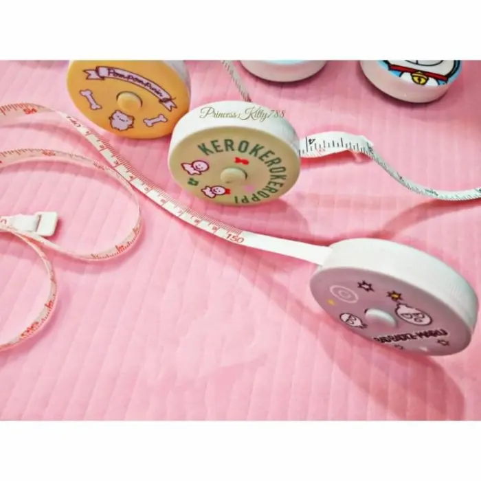 meteran hello kitty / my melody / little twinstar /meteran sanrio 0