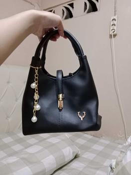 Product Review of SABRINA BAG BY WILDANSTORE TAS SELEMPANG SLINGBAG WANITA Kulit from I**a 3