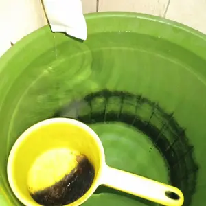 Filter air keran penjernih air cocok untuk air keruh air PDAM Air perumahan air sumur atau air yang kena banjir