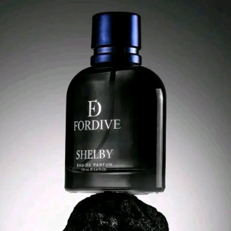 PARFUM PRIA FORDIVE SHELBY EDP (40ML) PERFUME COWOK TAHAN LAMA DAN WANGI