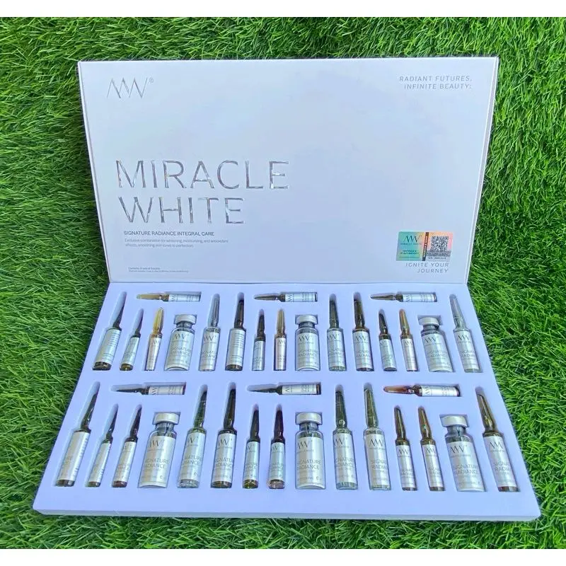 Miracle white signature radiance [ Varian Premium ] Essence 0